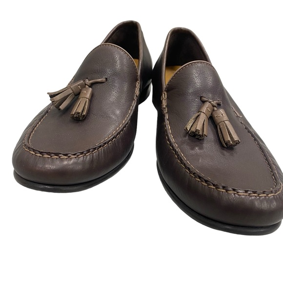 COLE HAAN | Grand Slam Series Tassel Loafers  Men’s Size 10.5| - Picture 2 of 10